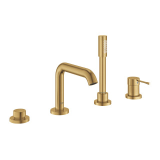 Baterie sprchová Grohe Essence Professional, podomítková, 3 výstupy vody, chrom