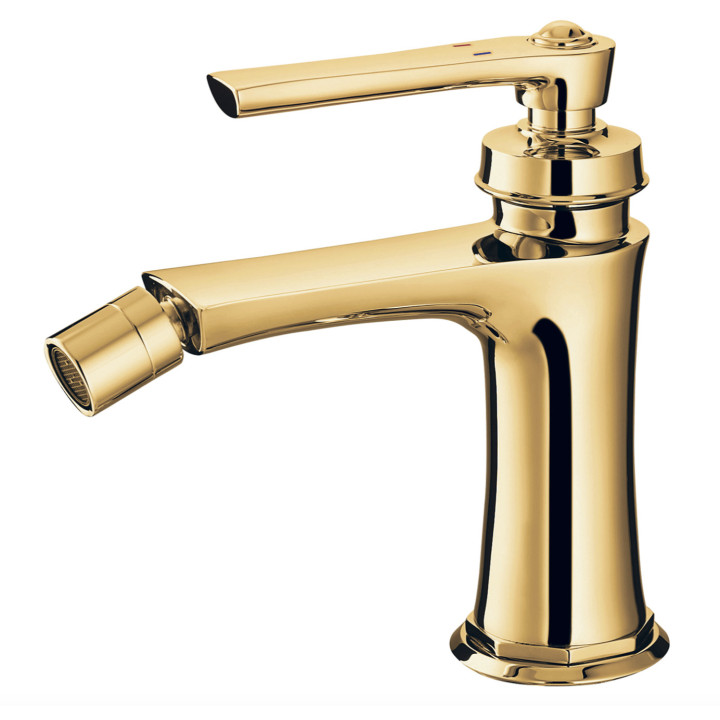 Umyvadlová baterie podomítková Omnires Armance chrom výtokové rameno 18cm- sanitbuy.pl