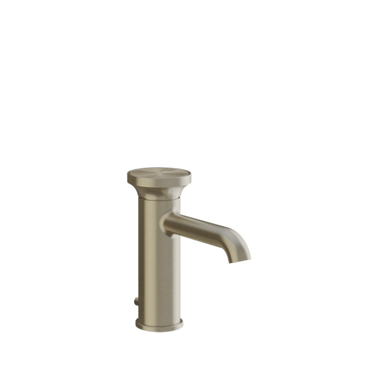 Umyvadlová baterie Gessi Origini, stojící, výška 172mm, zátka automatický, chrom