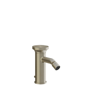 Umyvadlová baterie Gessi Origini, stojící, výška 247mm, zátka automatický, chrom
