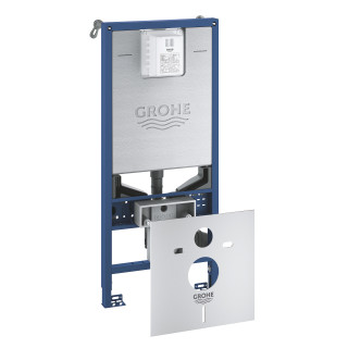 Modul podomítkový pro WC Grohe Rapid SL 3w1 + držáky