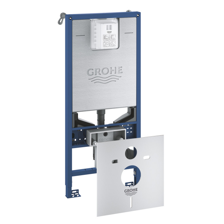 Modul podomítkový pro WC Grohe Rapid SL 3w1 + držáky