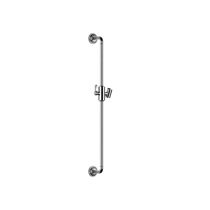 Sprchový set Gessi Venti20, na stěnu, držák z sluchátkem a hadicí 150cm, chrom