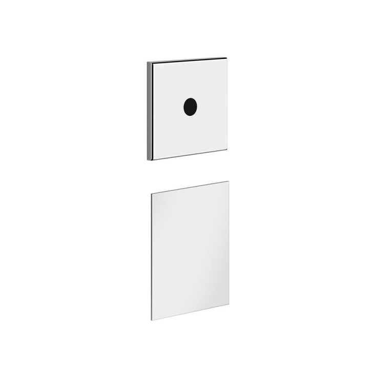 Sterownik elektronický Gessi Rilievo do umyvadlové baterie - Black Kov Brushed PVD