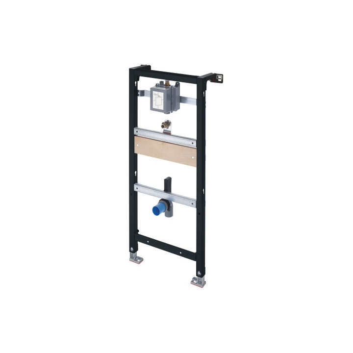 Modul podomítkový WC Duravit DuraSystem Standard