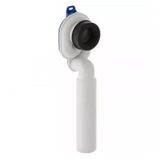 Villeroy & Boch Sifon pro pisoár, odtok vodorovný