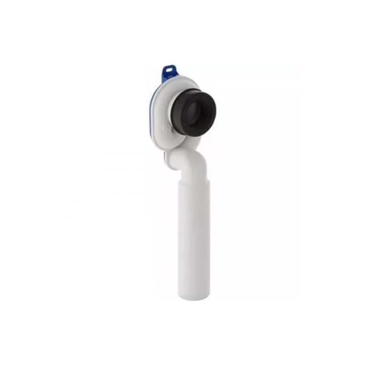 Villeroy & Boch Sifon pro pisoár, odtok vodorovný