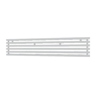 Radiátor Imers Deco 1 20,5x100 cm - bílý