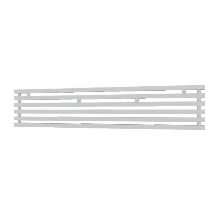 Radiátor Imers Deco 1 20,5x100 cm - bílý