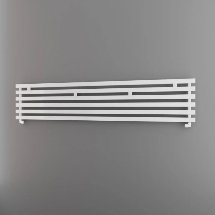 Radiátor Imers Deco 1 20,5x100 cm - bílý