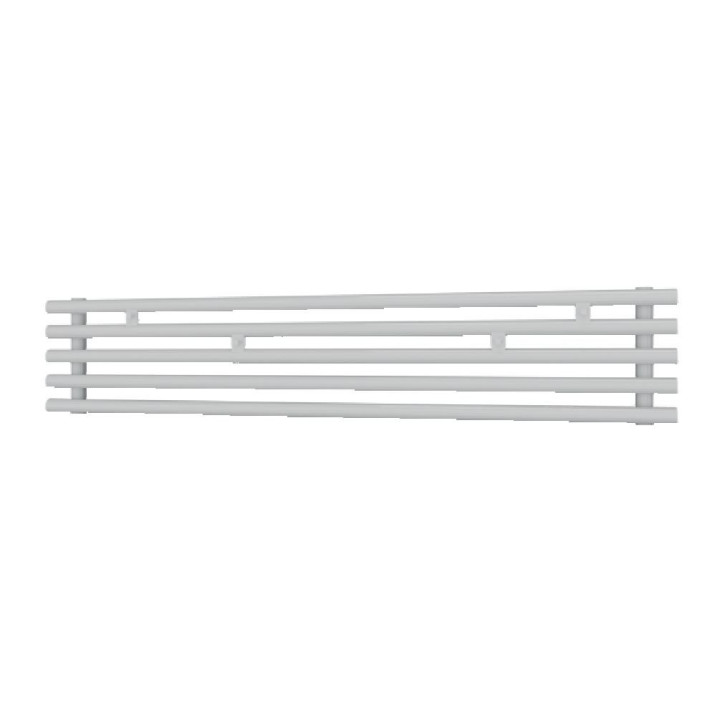 Radiátor Imers Deco Vodorovný 1 100x20,5 cm - bílý