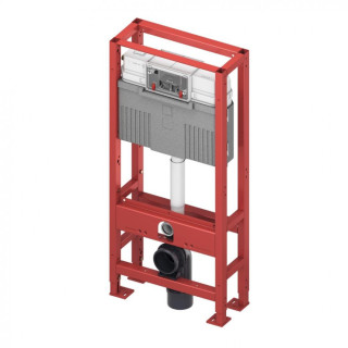 Univerzální modul podomítkový WC TECEprofil, výška 1120mm, z spłuczką uruchamianą z przodu