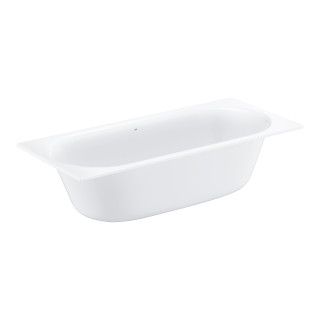 Mísa WC závěsná Grohe Euro Ceramic bez kołnierza PureGuard bílá 