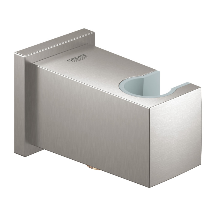 Připojovací koleno Grohe Euphoria Cube przyłączeniowe, nástěnné, DN15, chrom- sanitbuy.pl