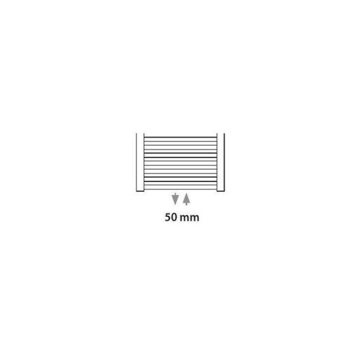 Radiátor Irsap Flauto 81x45,6 cm - bílý- sanitbuy.pl