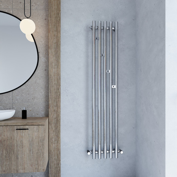 Grzejnik Imers Aries 1 200x1000 mm biały- sanitbuy.pl