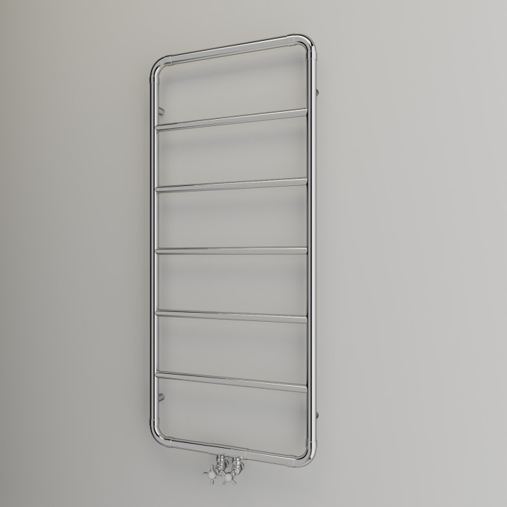 Grzejnik Imers Art 530x1200 mm chrom- sanitbuy.pl