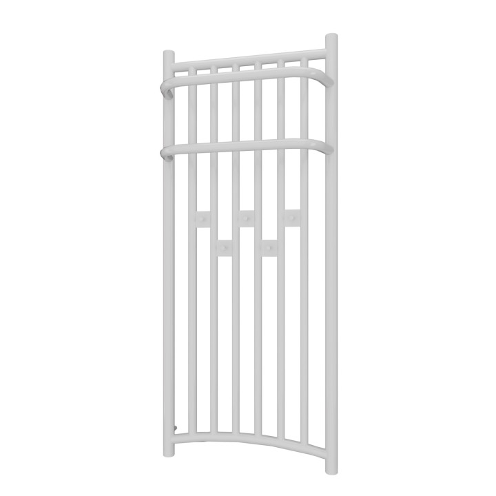Grzejnik Imers Indeo 2 430x1000 mm - biały- sanitbuy.pl