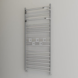 Grzejnik Imers Libra 1 430x800 mm - chrom- sanitbuy.pl