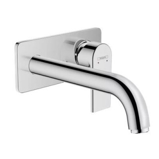 Umyvadlová baterie 2otvorová Hansgrohe Vivenis, podomítková, výtokové rameno 19,5cm, chrom