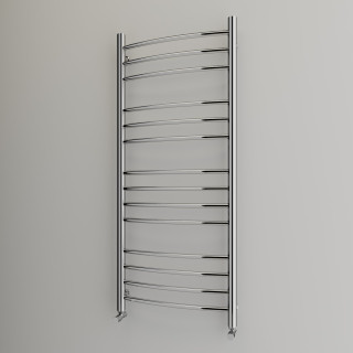 Grzejnik Imers Solen 3 530x1200 mm - chrom- sanitbuy.pl