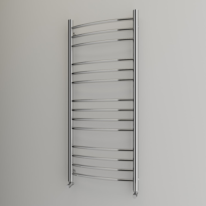 Grzejnik Imers Solen 2 530x1000 mm - chrom- sanitbuy.pl