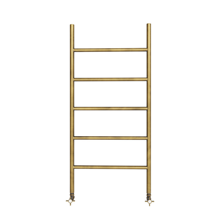 Grzejnik Imers Pinea 530x1000 mm - matný chrom - sanitbuy.pl