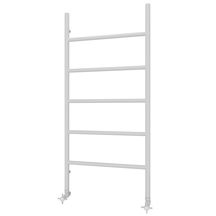 Grzejnik Imers Pinea 530x1000 mm - matný chrom - sanitbuy.pl