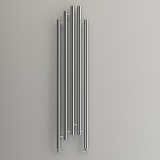 Radiátor  imers sizer 280x1360 mm bílý profil - sanitbuy.pl