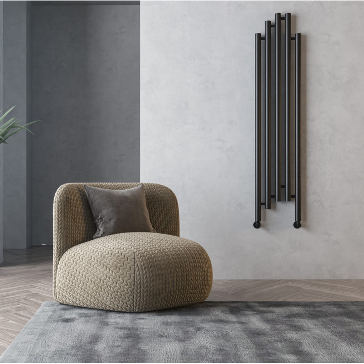 Radiátor  imers sizer 280x1360 mm bílý profil - sanitbuy.pl