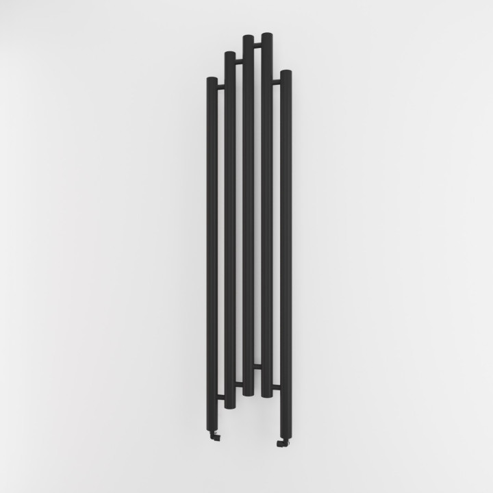 Radiátor  imers sizer 280x1360 mm bílý profil - sanitbuy.pl
