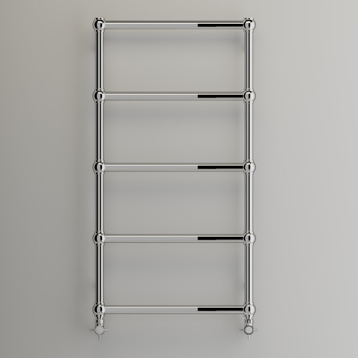 Radiátor Imers Minimal 1 53x90 cm - bílý