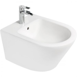 Závěsné wc wc Oltens Jog 52x36 cm - bílá