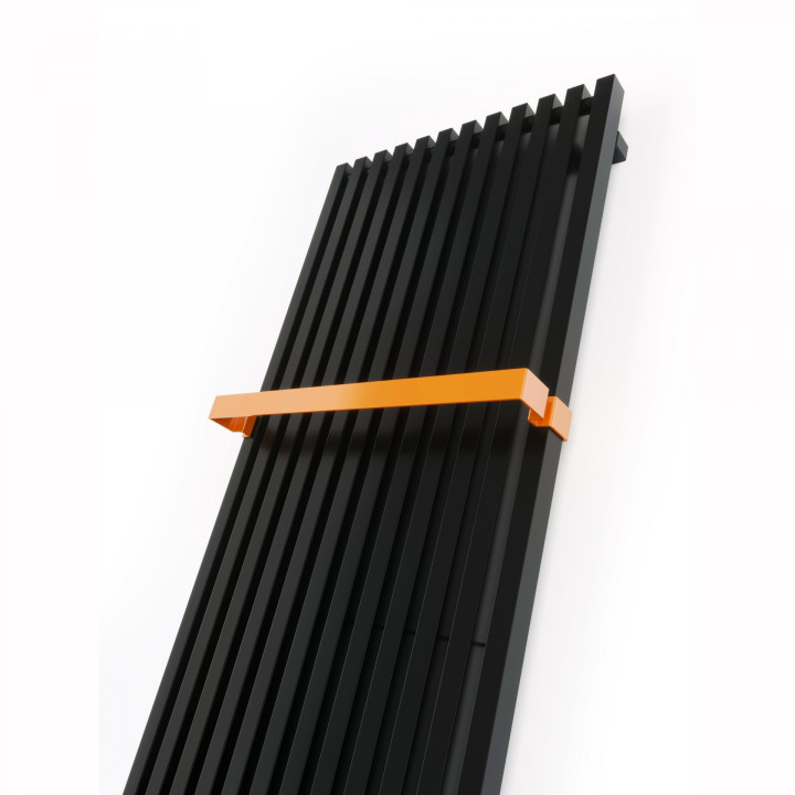 Reling Terma Case Slim, velikost 420 mm - bílý/barva