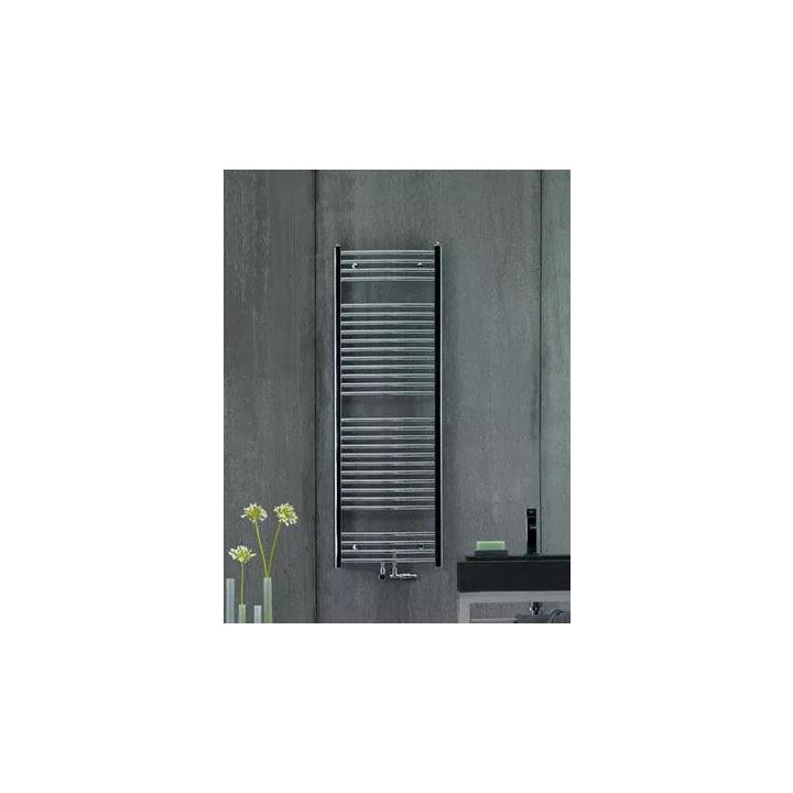 Radiátor Zehnder Virando Bow 78,6 x 49,3 cm - bílý