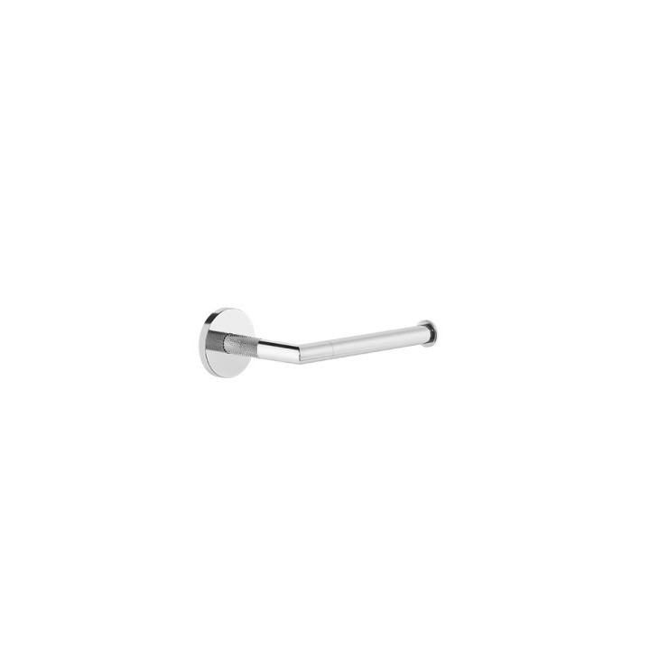 Závěs toaletního papíru Gessi Anello, nástěnný, bez poklopu, warm bronze brushed PVD