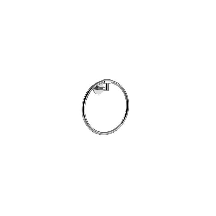 Závěs toaletního papíru Gessi Anello, nástěnný, bez poklopu - Copper Brushed PVD