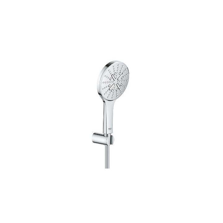 RAINSHOWER SMARTACTIVE 130 ZESTAW PRYSZNICOWY, 3 STRUMIENIE