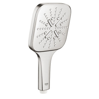 Grohe Rainshower SmartActive Cube 130 držák sprchy sprchový 3 proudy, brushed cool sunrise 