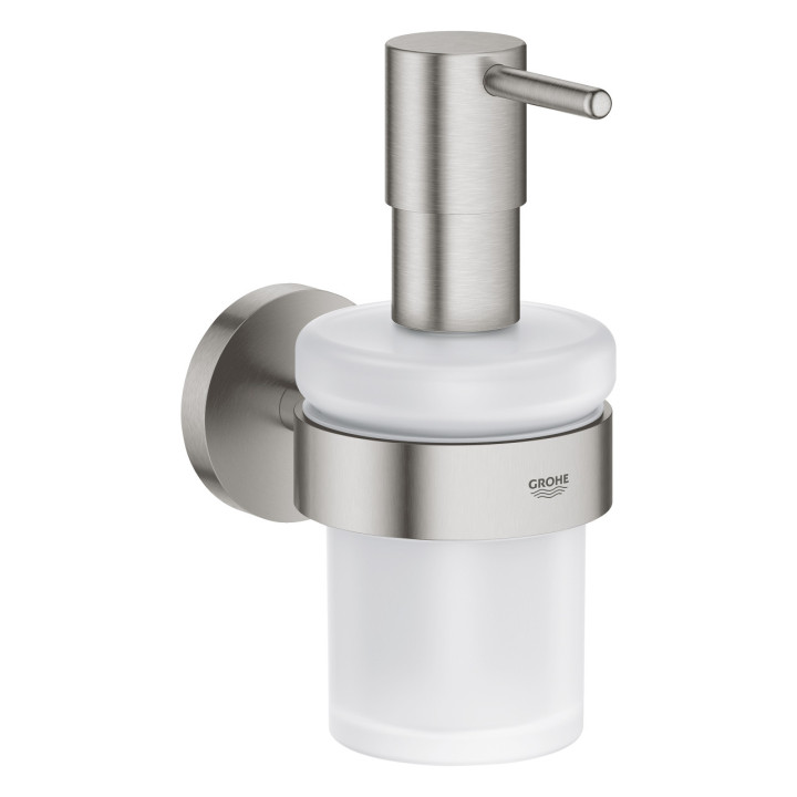 Štětka WC Grohe Selection, závěsná, warm sunset