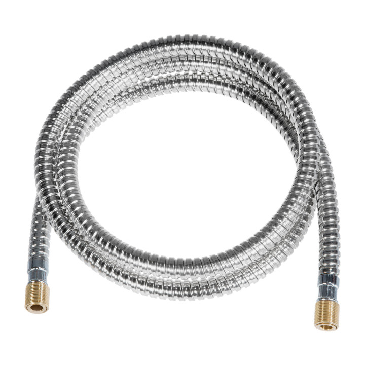 OMNIRES CLIP hadice pro armaturu kuchennej, 150 cm - chrom