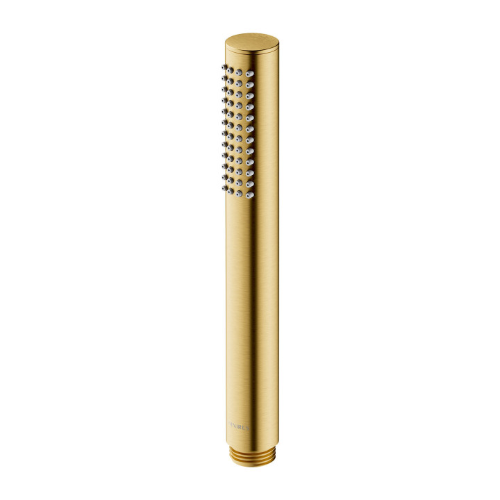 Držák sprchy sprchový OMNIRES MICROPHONE - zlatá