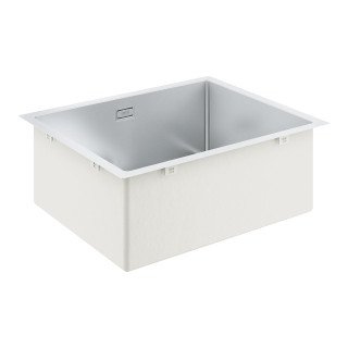 Dřez wpuszczany/podbaltowy Grohe K700 55x45cm - ušlechtilá ocel