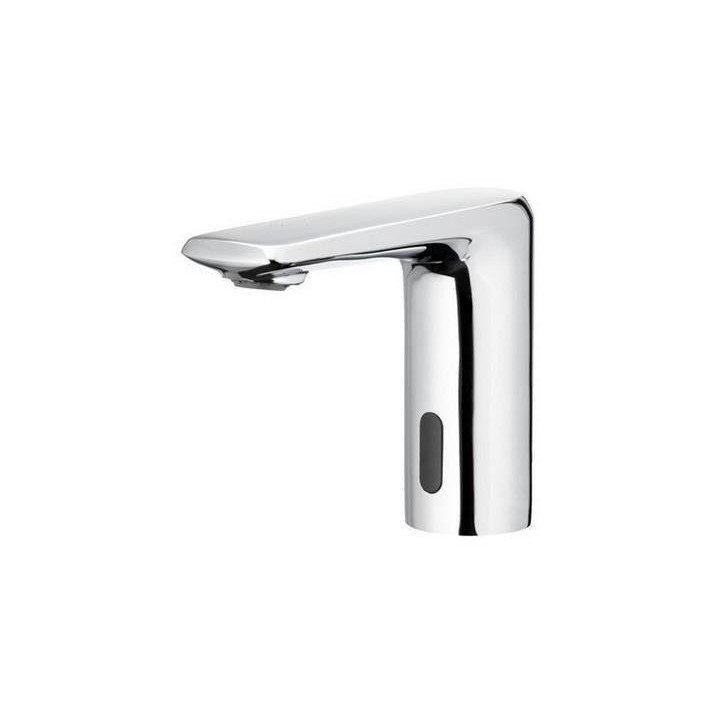 Umyvadlová baterie KFA Tanzanit, stojící, výška 154mm, zátka kilk-klak, chrom