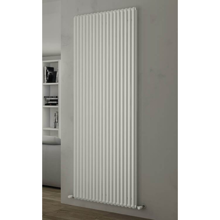 Radiátor Irsap Piano Vertikální 52x23,2 cm - bílá- sanitbuy.pl