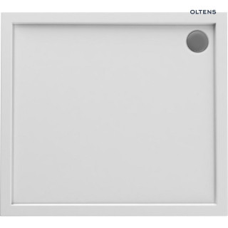 Oltens Superior sprchová vanička pravoúhlý 120x70 cm akrylátový - bílý 