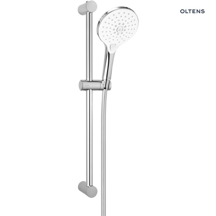 Sprchový set Oltens Saxan EasyClick Alling 60 - chrom