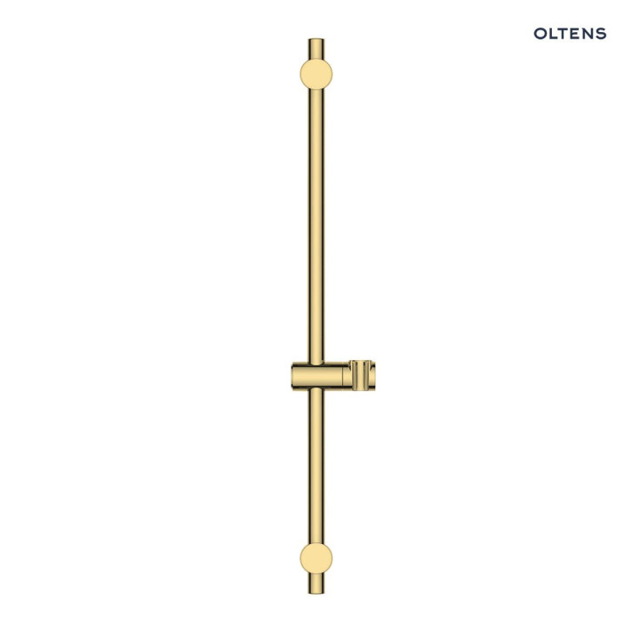Sprchový set Oltens Driva EasyClick Alling 60 - chrom/bílý