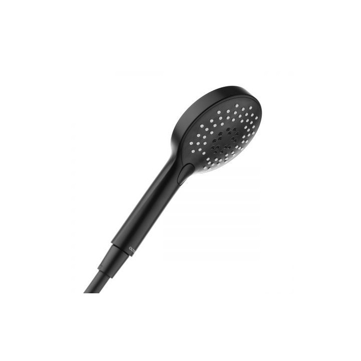 Sprchový set Oltens Driva EasyClick Gide - chrom/bílý