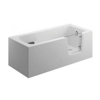 Polimat Avo přední panel do vany 150 cm - bílý